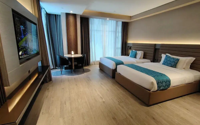 Bayprime Hotel