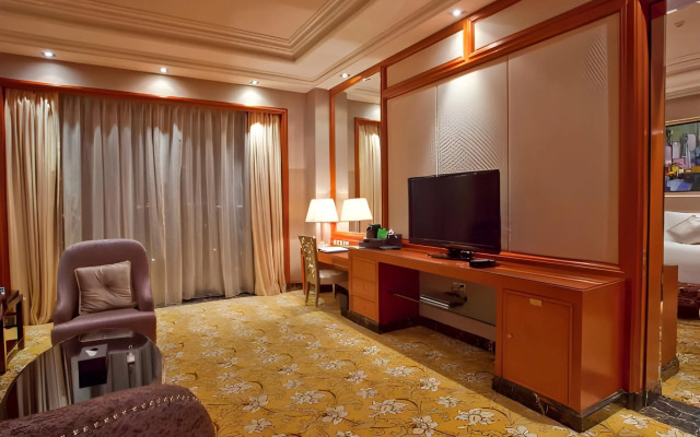 Chateau Star River Pudong Shanghai