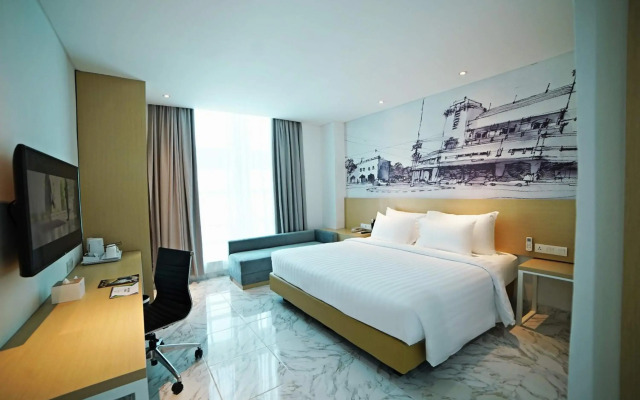 Palm Park Hotel Surabaya