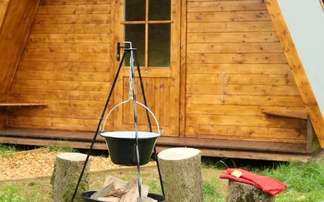 The Wildings Campsite