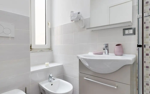 Rome as you feel - Diocleziano apartment