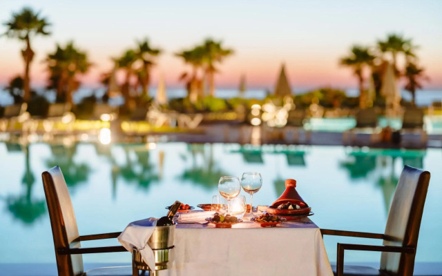 Hôtel Lixus Beach Resort