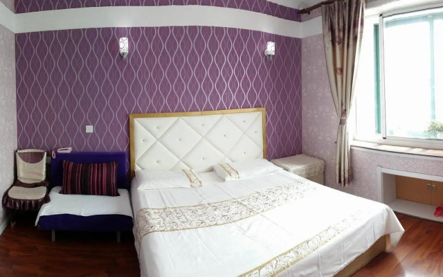 Qingdao Rujiashun Apartment