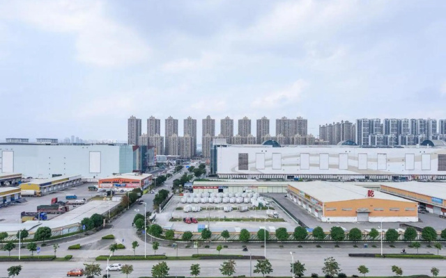 Yeste Hotel (Nanning Huazhong City) – Outside – Nanning