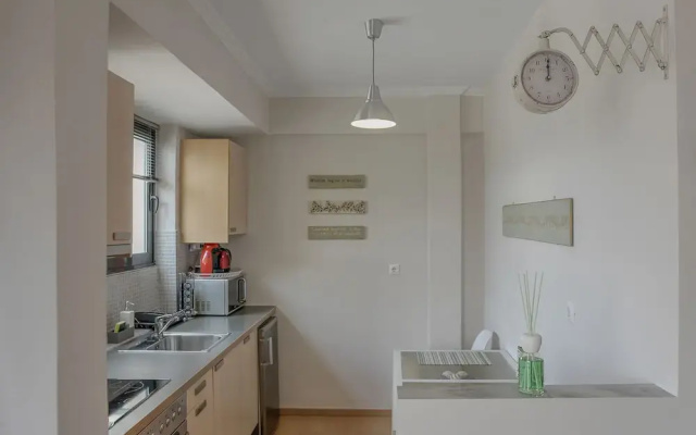 V&V Acropolis view apartment
