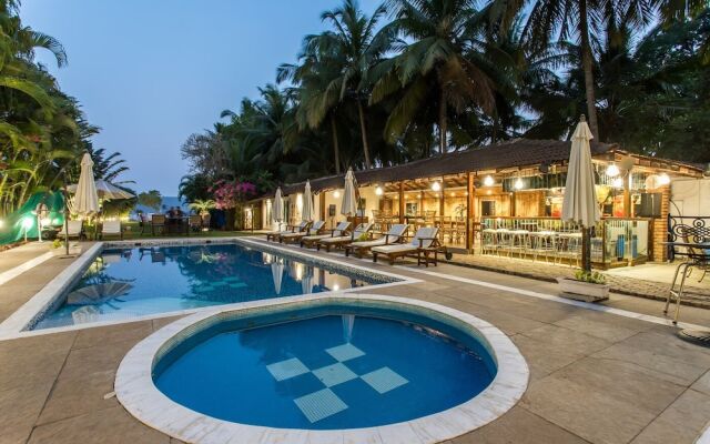 Safira River Front Resort
