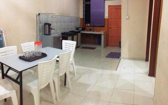 Promenade Homestay Dungun