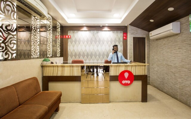 OYO 10007 Hotel Grace Residency