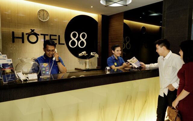 Hotel 88 Mangga Besar 120 by WH