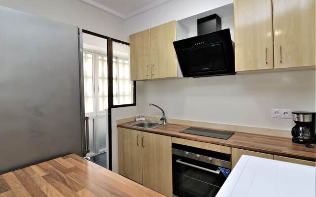 Apartamento Waldorff 4a