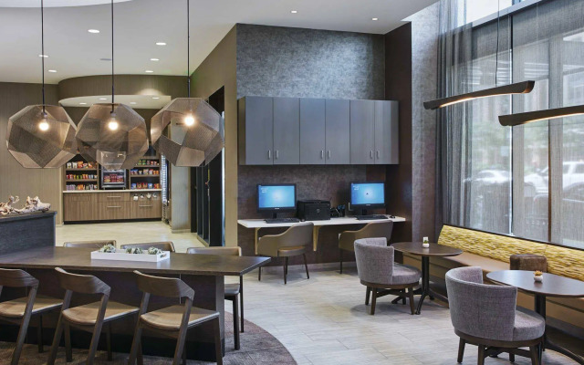 SpringHill Suites Milwaukee Downtown
