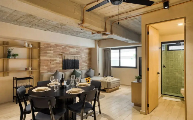 Caliza Roma Residences by Tasman