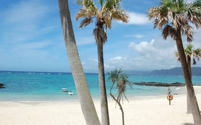 Amami Resort Hotel Bashayamamura