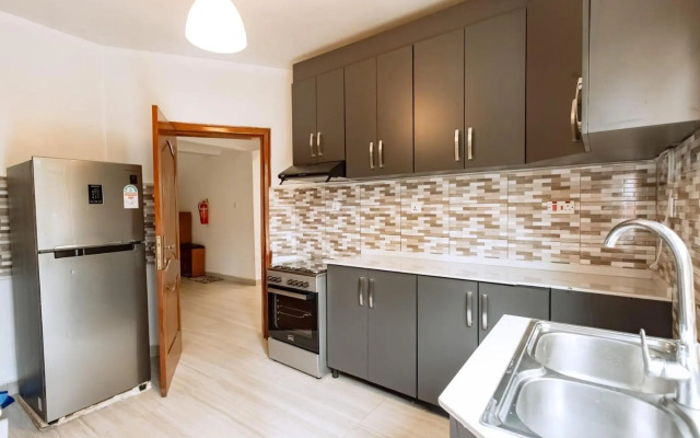 Kagarama Residential House: