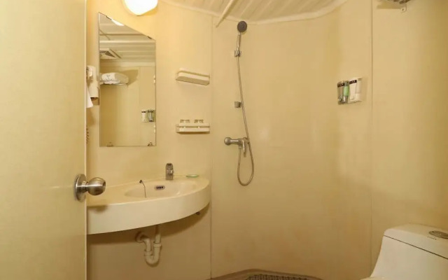 Houdao Hotel - Beijing Sanlitun Gongti