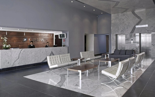 Casa Inn Premium Hotel Queretaro