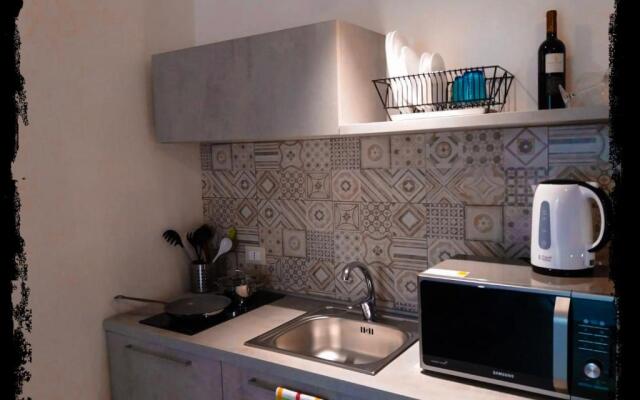 Ortigia Spartan House 1