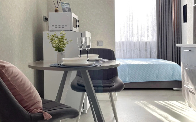 Квартира-студия Ромашка