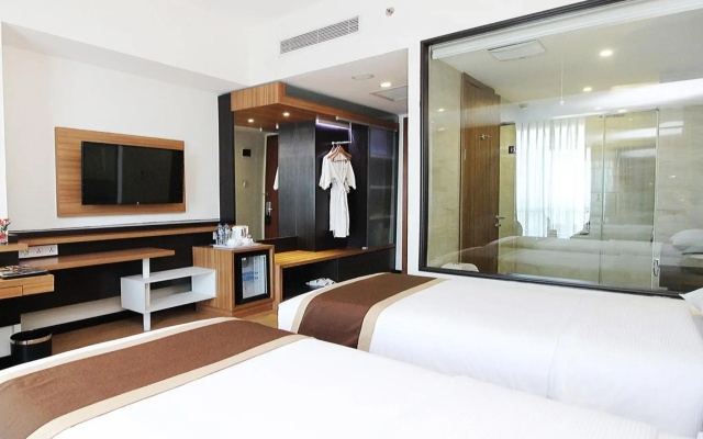 Java Palace Hotel