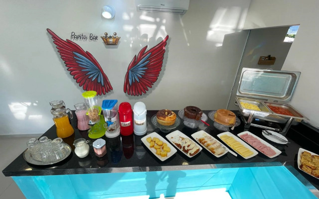 Pousada Papito Ubatuba - Praia Perequê-açu