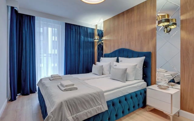 Seaside Przystań Letnica by Downtown Apartments