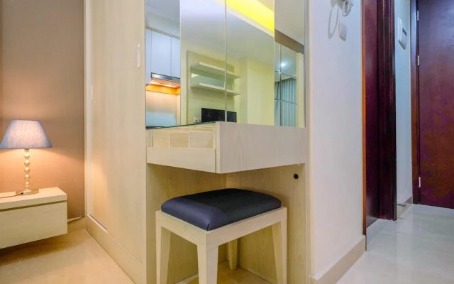 Strategic And Comfort Studio At Menteng Park Apartment – Guest Rooms – Jakarta