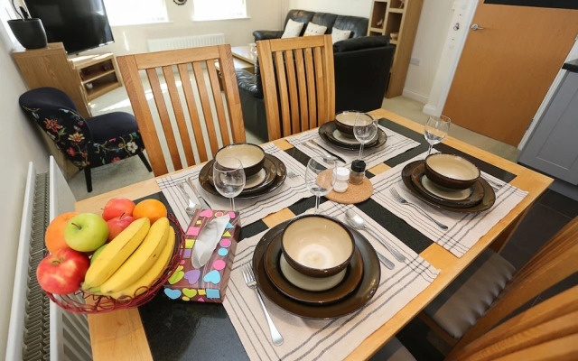 3Bed/2Bath Duplex Apartment - Pure Bliss Belfast