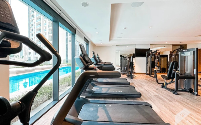 Luxurious 2B with Breathtaking Views Downtown