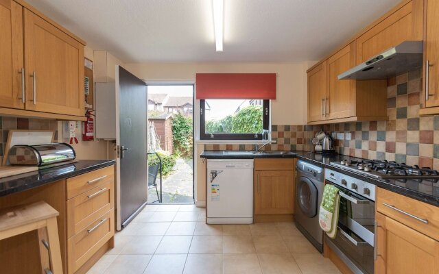 Central House St Andrews Sleeps 8