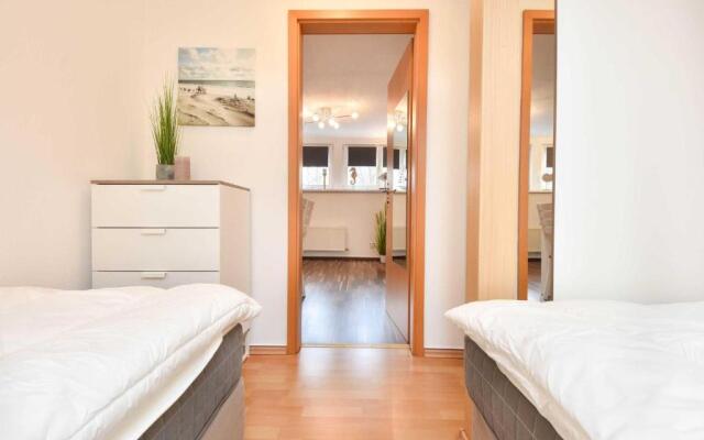 Villa zur See - FeWo 08