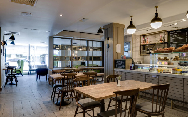 Hub By Premier Inn Edinburgh (Royal Mile)