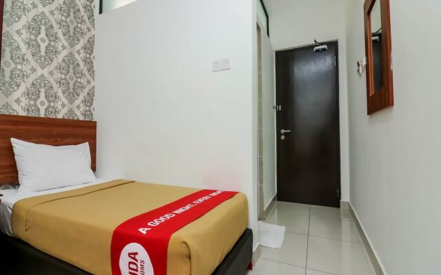 NIDA Rooms Sepang Cyber Wonders