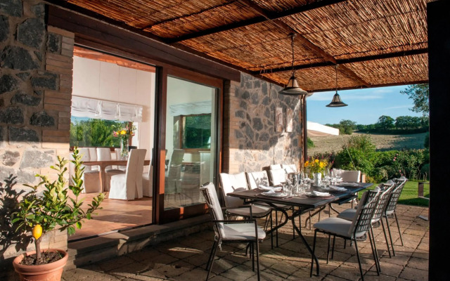 Villa Collombroso by PosarelliVillas