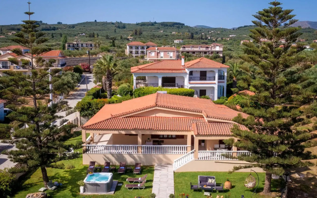 Sea Elegance Villa