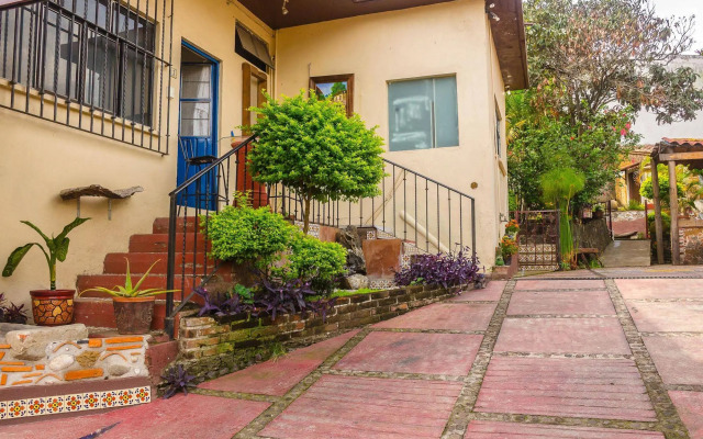 Posada La Casa de Ana Tepoztlan