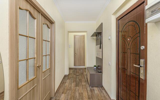 Апартаменты на улице Рождественского