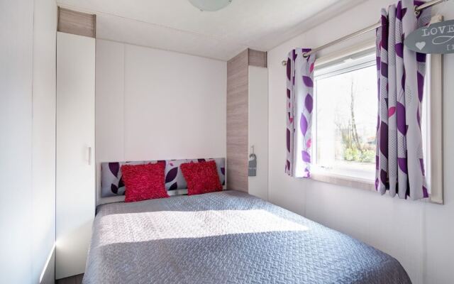 Comfortable Chalet With a Covered Terrace