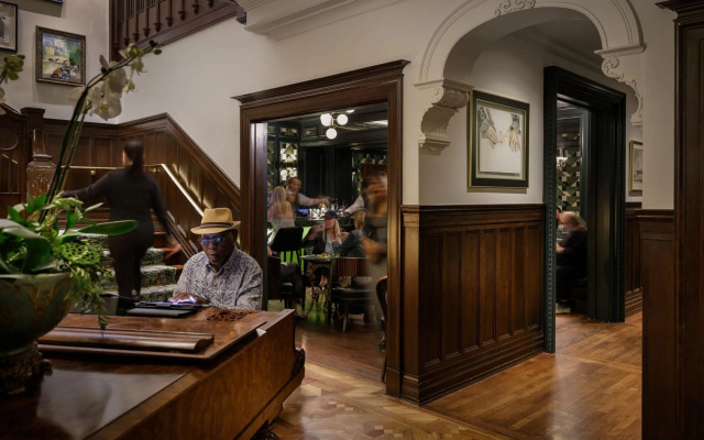 La Colombe d'Or Hotel