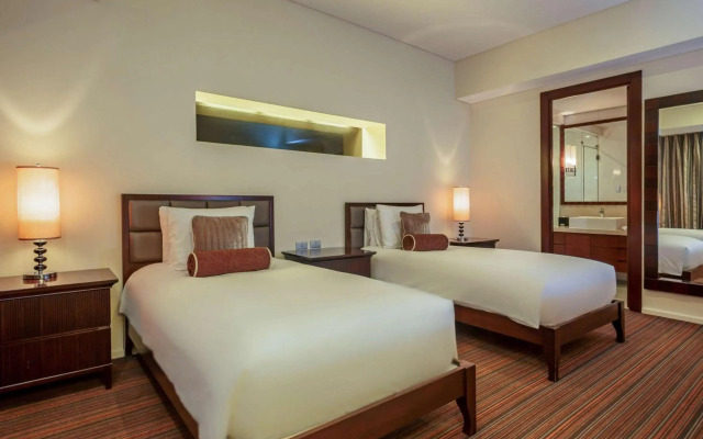 Joy Nostalg Hotel and Suites Manila Managed by The Ascott Limited