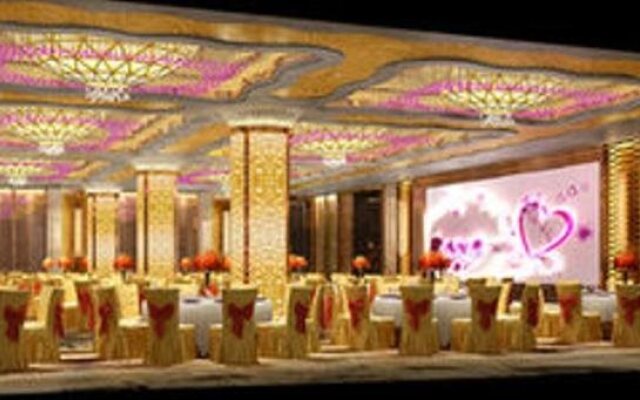 Zhongyang Goldnugget Hotel
