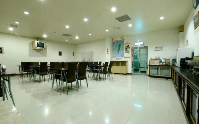 Hua Xiang Gold-Silver-Island