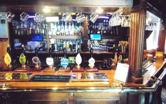 The Old Poets Corner