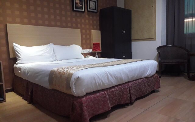 Eight Days Boutique Hotel @ Permas Jaya