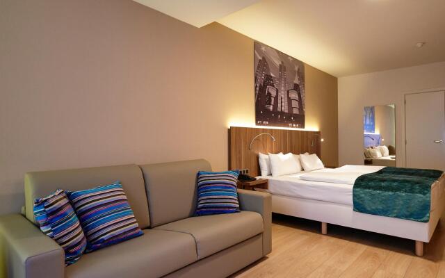 Holiday Inn Brussels Schuman