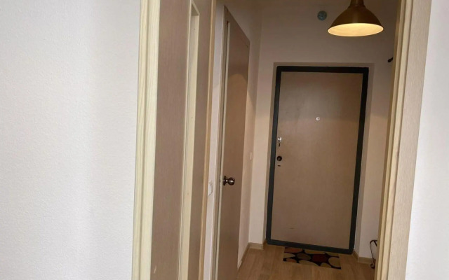 Апартаменты на улице Краснолесья 54