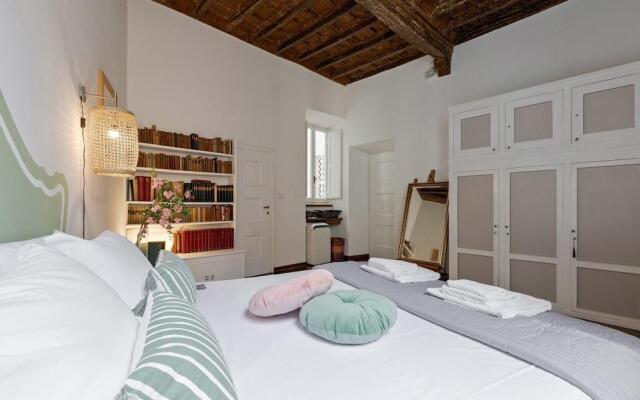 Rome as you feel - Vetrina Apartment