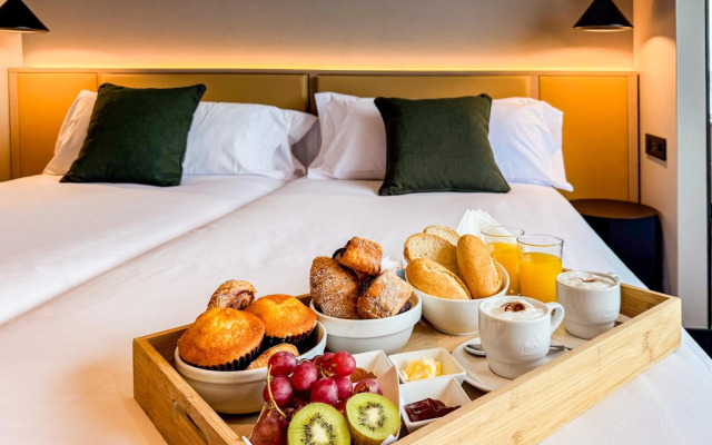 Sercotel Hotel Bahia de Vigo