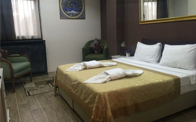 Esra Sultan Petrol Hotel