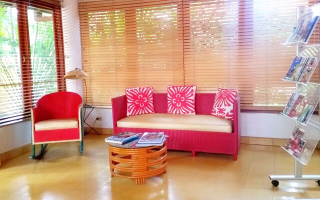 Idle Awhile Resort