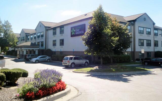 Extended Stay America Select Suites Detroit Farmington Hills